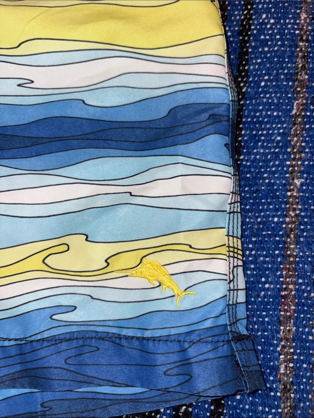 Tommy Bahama Swim Trunks